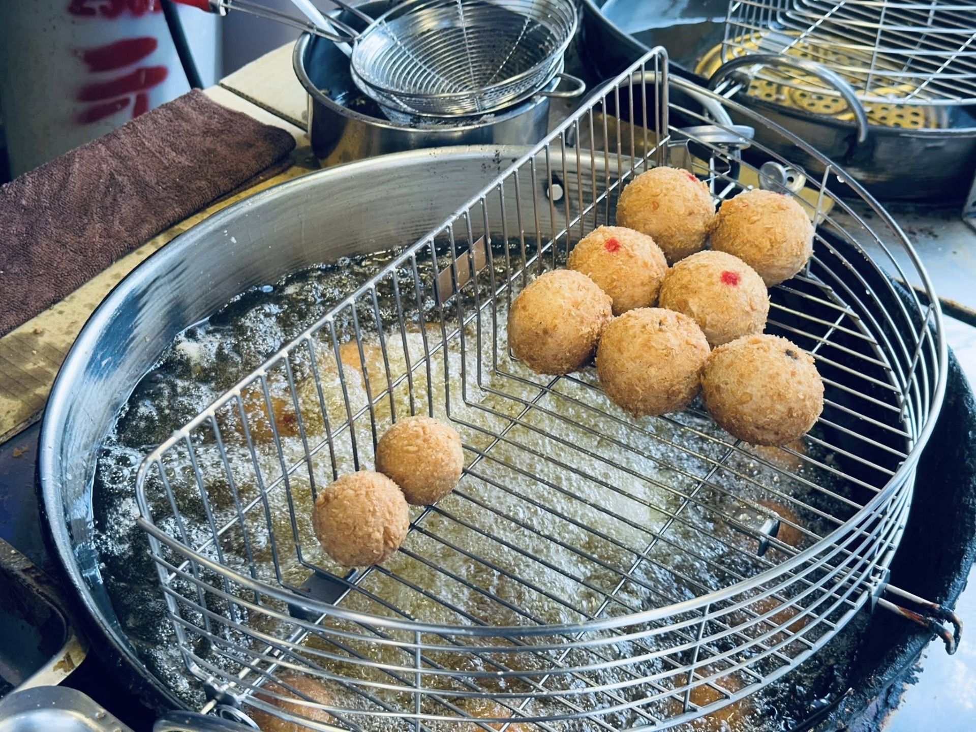台灣夜市美食與廟口小吃包車旅遊照片3