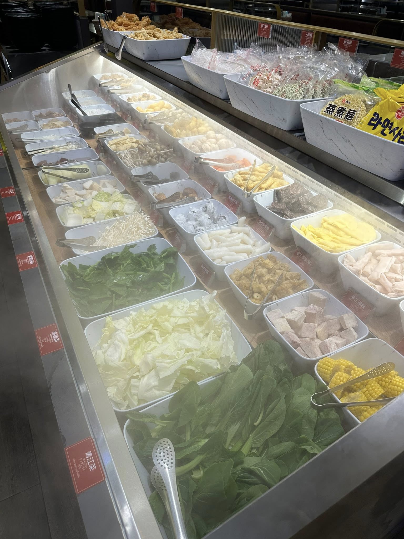 all you can eat mala hot pot 台灣麻辣鍋照片2